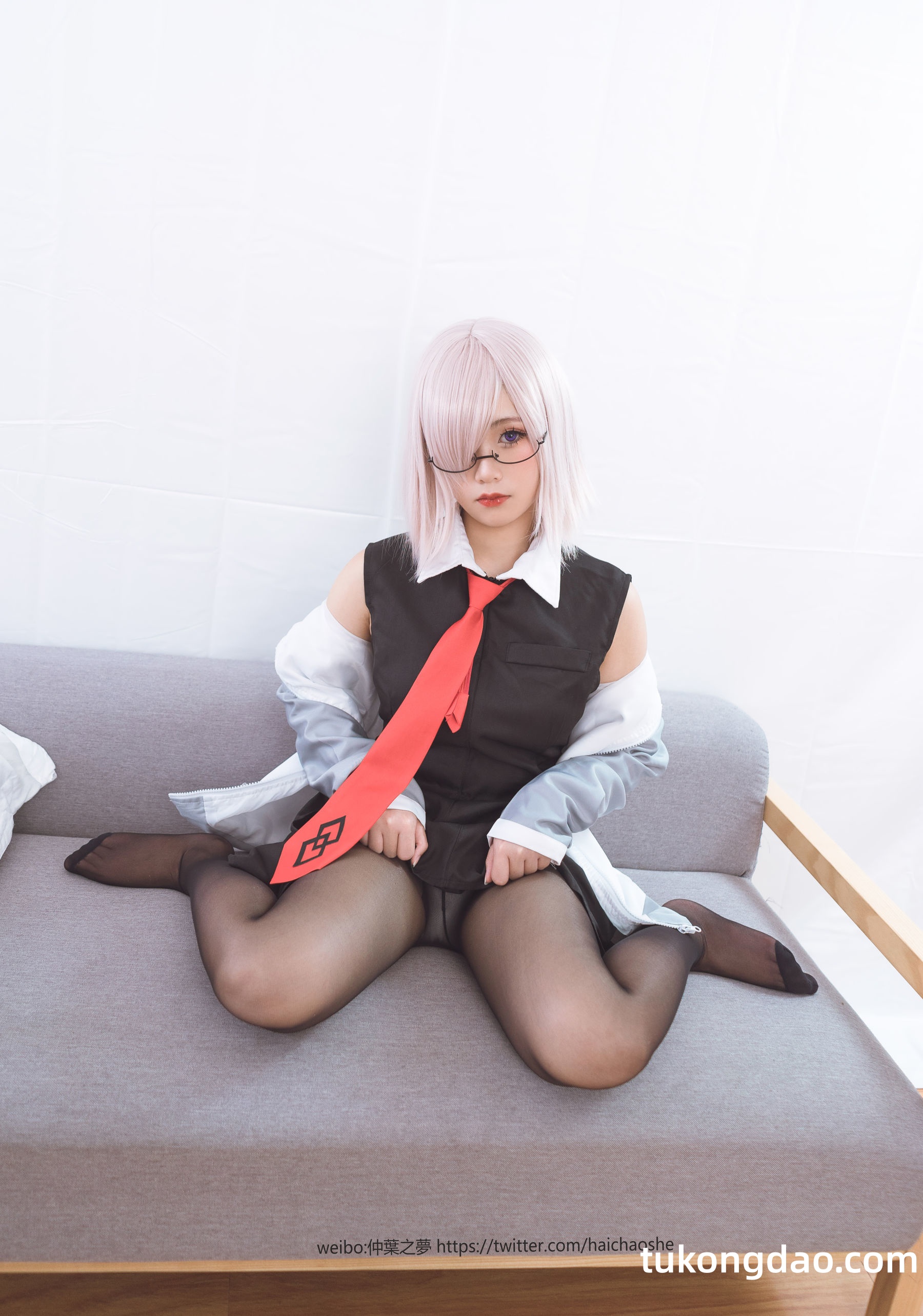 轻兰映画 Grand.013 写真集 写真系列-第12张